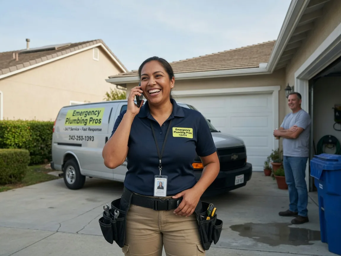 Emergency Plumber Cadott, WI FAQs